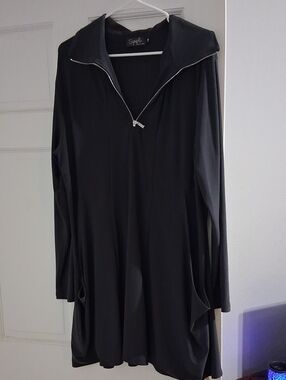 Sympli Long Jersy Style
